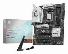 Tarjeta Madre Msi B850 Gaming Plus Wifi, Atx, Socket Am5, 4 Ddr5-sdram, Wifi, 256gb